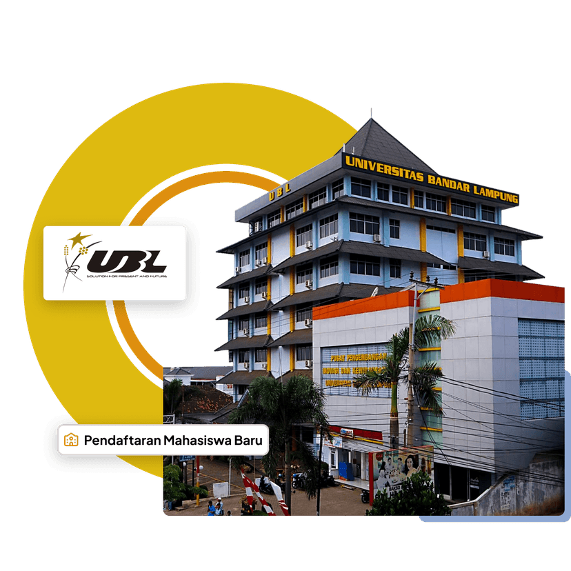 SPMB UBL Internasional