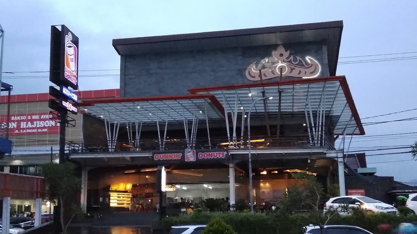 Dunkin Donuts