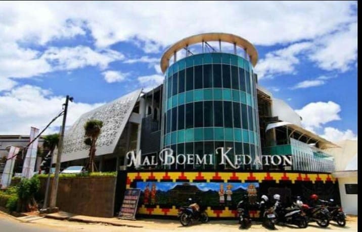 Mall Boemi Kedaton